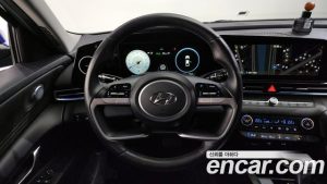 Hyundai AVANTE 1.6 2021 года из Южной Кореи