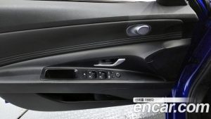 Hyundai AVANTE 1.6 2021 года из Южной Кореи