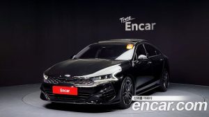 Kia K5 1.6 Turbo 2020 года из Южной Кореи