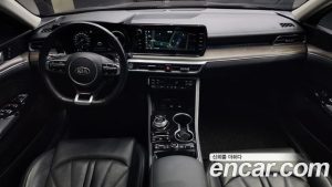 Kia K5 1.6 Turbo 2020 года из Южной Кореи