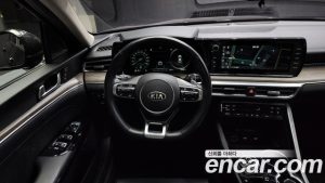 Kia K5 1.6 Turbo 2020 года из Южной Кореи