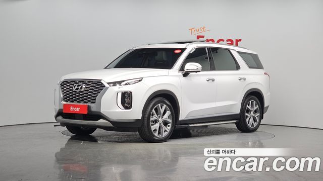 Hyundai Palisade Бензин 3.8 2WD 2019 года из Кореи