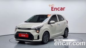 Kia morning Prestige 2024 года из Южной Кореи