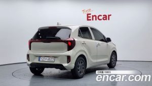 Kia morning Prestige 2024 года из Южной Кореи