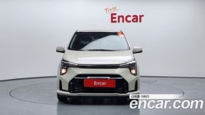 Kia morning Prestige 2024 года из Южной Кореи