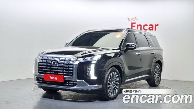 Hyundai Palisade Бензин 3.8 4WD 2023 года из Кореи