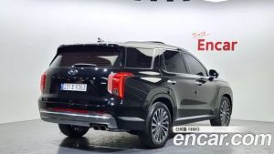Hyundai Palisade Бензин 3.8 4WD 2023 года из Южной Кореи