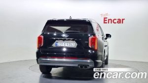 Hyundai Palisade Бензин 3.8 4WD 2023 года из Южной Кореи