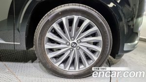 Hyundai Palisade Бензин 3.8 4WD 2023 года из Южной Кореи