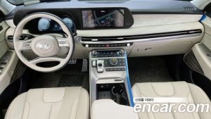 Hyundai Palisade Бензин 3.8 4WD 2023 года из Южной Кореи