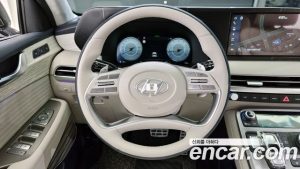 Hyundai Palisade Бензин 3.8 4WD 2023 года из Южной Кореи