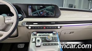 Hyundai Palisade Бензин 3.8 4WD 2023 года из Южной Кореи
