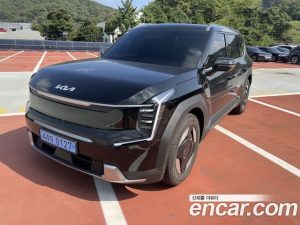 Kia EV9 Air 4WD 2024 года из Южной Кореи