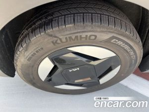 Kia EV9 Air 4WD 2024 года из Южной Кореи