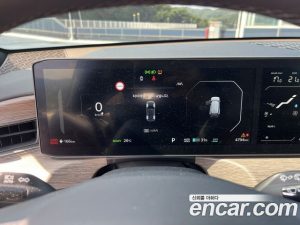 Kia EV9 Air 4WD 2024 года из Южной Кореи