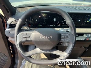 Kia EV9 Air 4WD 2024 года из Южной Кореи