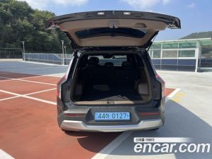 Kia EV9 Air 4WD 2024 года из Южной Кореи