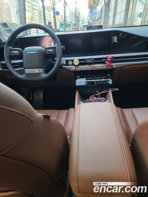 Hyundai Grandeur 2.5 Бензин 2WD 2023 года из Южной Кореи