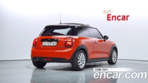 Mini Cooper HIGH 2020 года из Южной Кореи