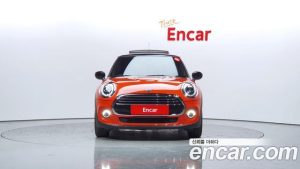 Mini Cooper HIGH 2020 года из Южной Кореи