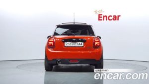 Mini Cooper HIGH 2020 года из Южной Кореи
