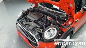 Mini Cooper HIGH 2020 года из Южной Кореи