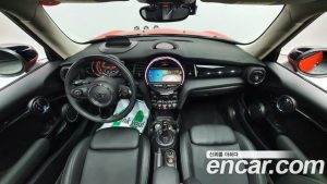 Mini Cooper HIGH 2020 года из Южной Кореи