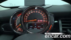 Mini Cooper HIGH 2020 года из Южной Кореи