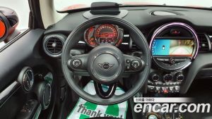 Mini Cooper HIGH 2020 года из Южной Кореи