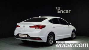 Hyundai AVANTE 1.6 2020 года из Южной Кореи