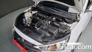 Hyundai AVANTE 1.6 2020 года из Южной Кореи