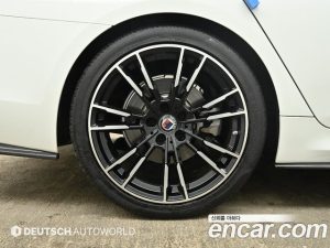 BMW 5-Series 520d M Sport Plus 2020 года из Южной Кореи