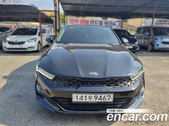 Kia K5 2.0 2020 года из Кореи