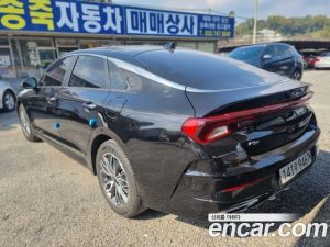 Kia K5 2.0 2020 года из Южной Кореи