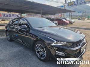 Kia K5 2.0 2020 года из Южной Кореи