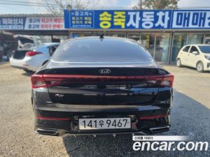 Kia K5 2.0 2020 года из Южной Кореи