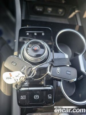 Kia K5 2.0 2020 года из Южной Кореи