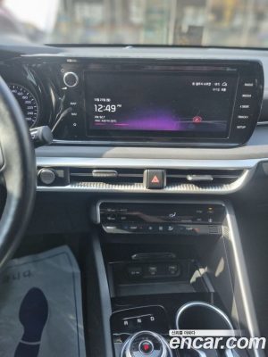 Kia K5 2.0 2020 года из Южной Кореи