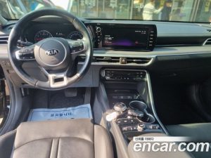 Kia K5 2.0 2020 года из Южной Кореи