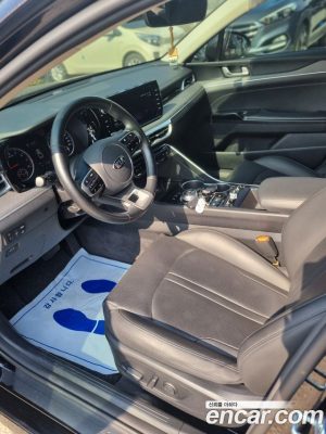 Kia K5 2.0 2020 года из Южной Кореи
