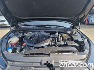 Kia K5 2.0 2020 года из Южной Кореи