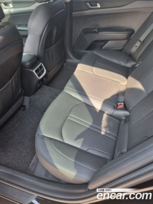 Kia K5 2.0 2020 года из Южной Кореи