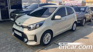 Kia morning Prestige 2021 года из Южной Кореи
