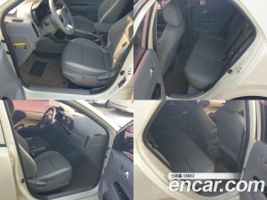 Kia morning Prestige 2021 года из Южной Кореи
