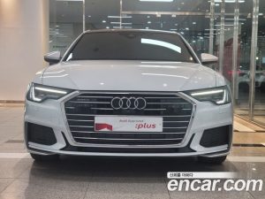 Audi A6 45 TDI 4WD Premium 2021 года из Южной Кореи