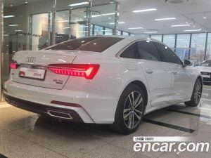 Audi A6 45 TDI 4WD Premium 2021 года из Южной Кореи