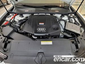 Audi A6 45 TDI 4WD Premium 2021 года из Южной Кореи