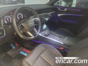 Audi A6 45 TDI 4WD Premium 2021 года из Южной Кореи