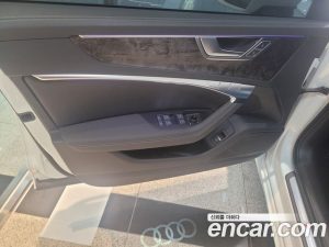 Audi A6 45 TDI 4WD Premium 2021 года из Южной Кореи