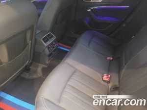Audi A6 45 TDI 4WD Premium 2021 года из Южной Кореи